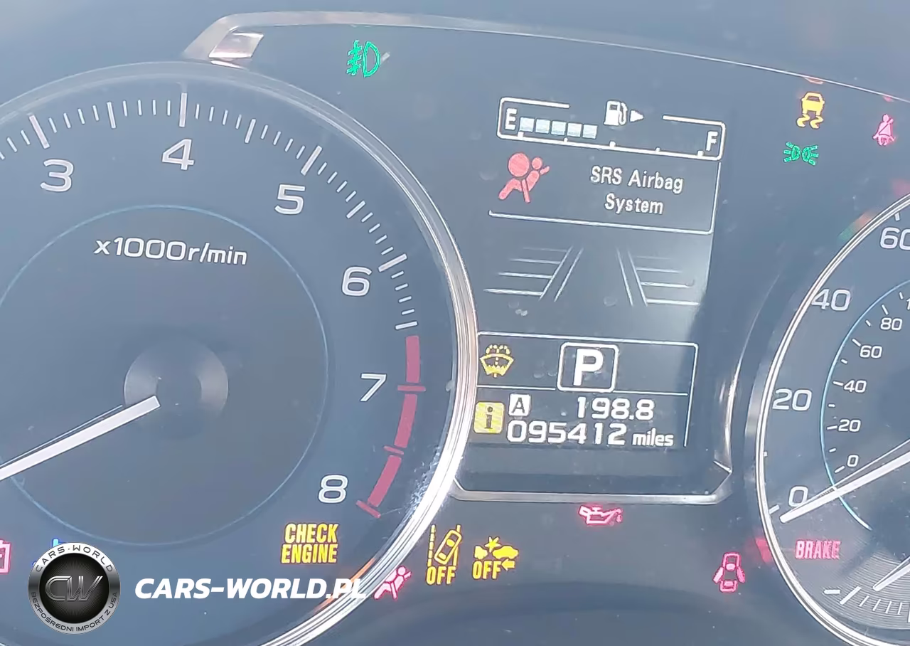 2015 Subaru Impreza 2.0I Sport Premium VIN:JF1GPAY64F8243593 - 16