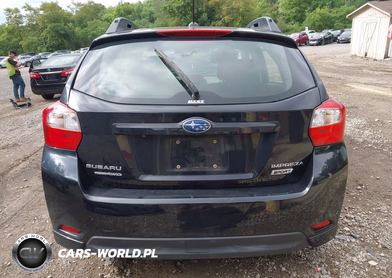2015 Subaru Impreza 2.0I Sport Premium VIN:JF1GPAY64F8243593 - 17