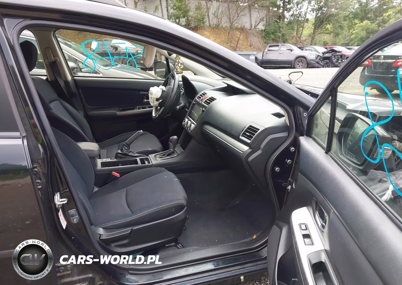 2015 Subaru Impreza 2.0I Sport Premium VIN:JF1GPAY64F8243593 - 5