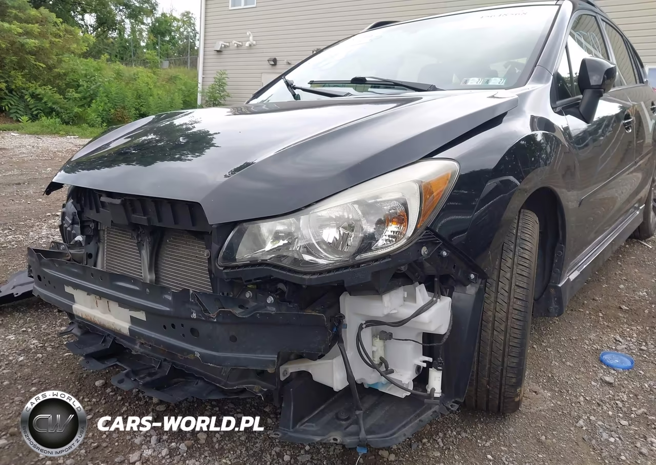 2015 Subaru Impreza 2.0I Sport Premium VIN:JF1GPAY64F8243593 - 6