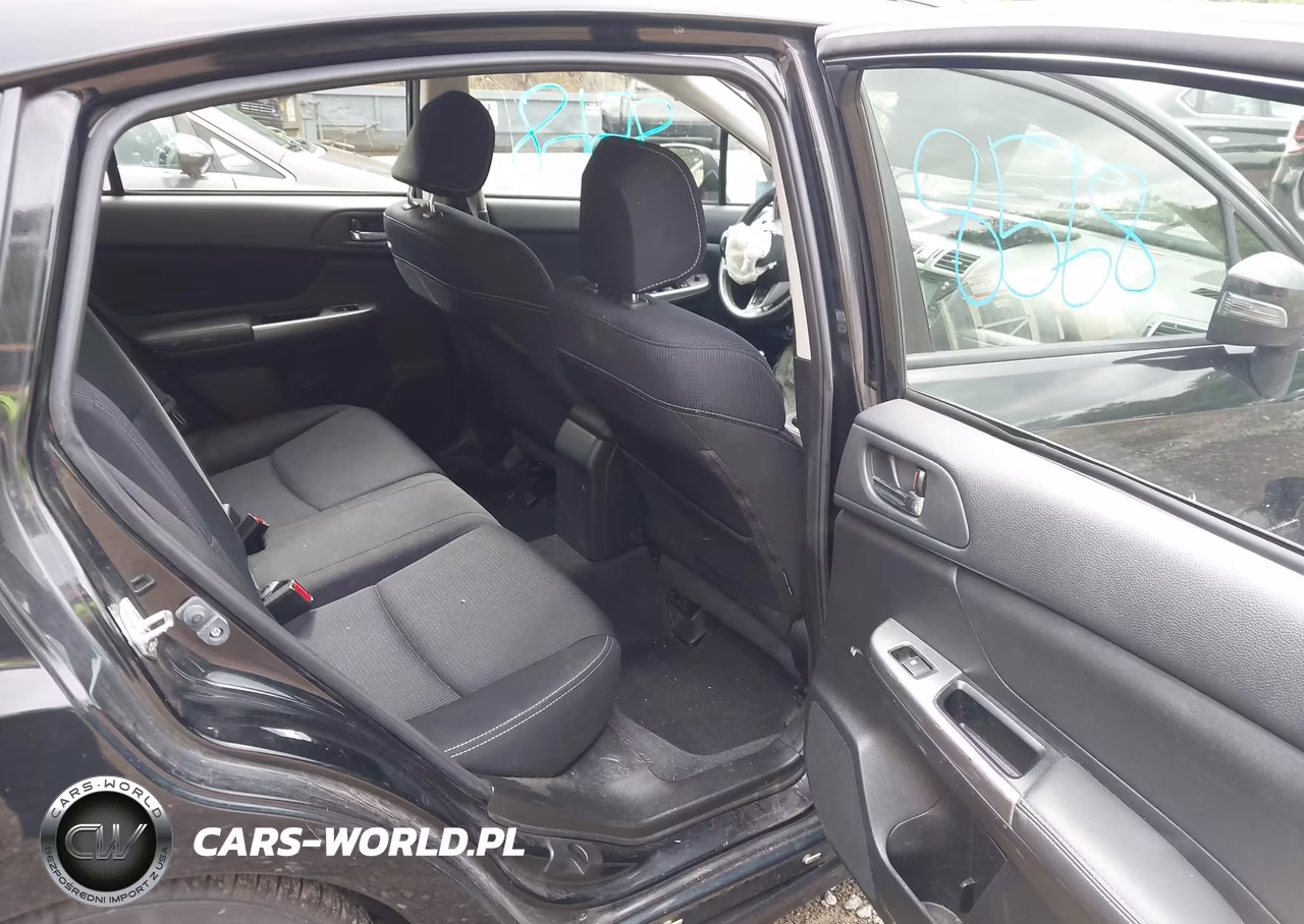 2015 Subaru Impreza 2.0I Sport Premium VIN:JF1GPAY64F8243593 - 8