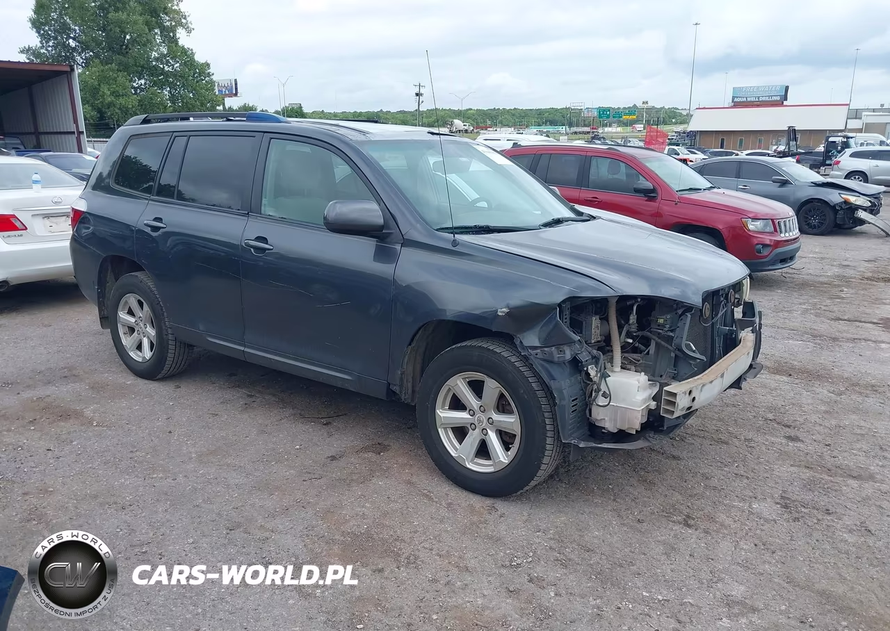2009 Toyota Highlander