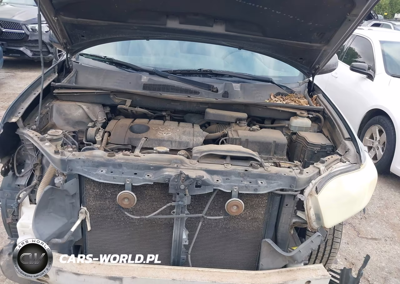 2009 Toyota Highlander VIN:JTEDA41A192004567 - 10
