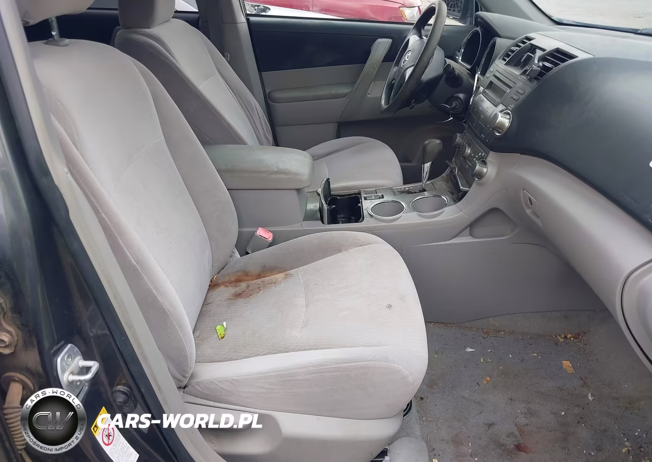 2009 Toyota Highlander VIN:JTEDA41A192004567 - 5