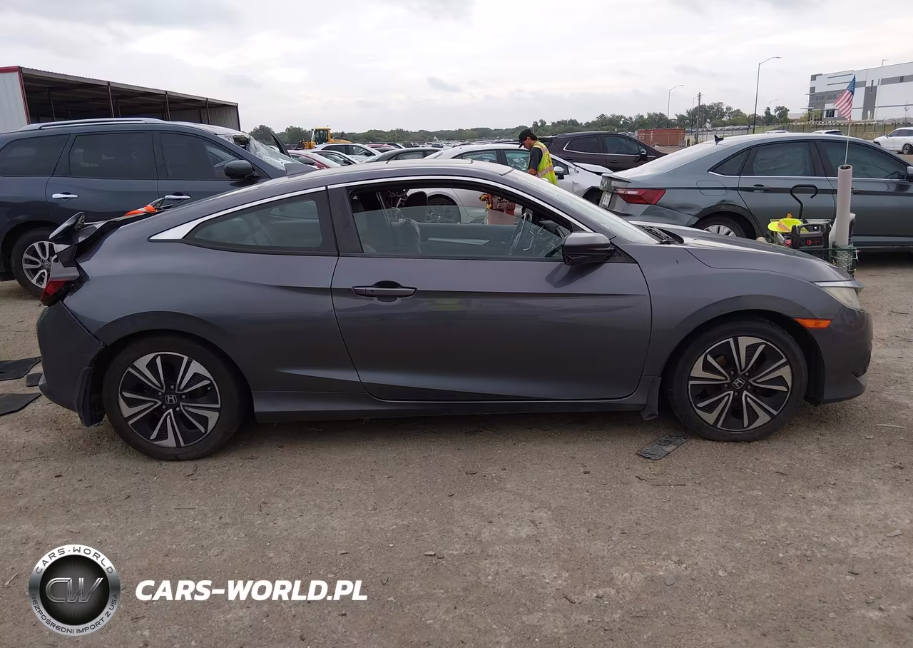 2017 Honda Civic Ex-L VIN:2HGFC3B76HH360931 - 13