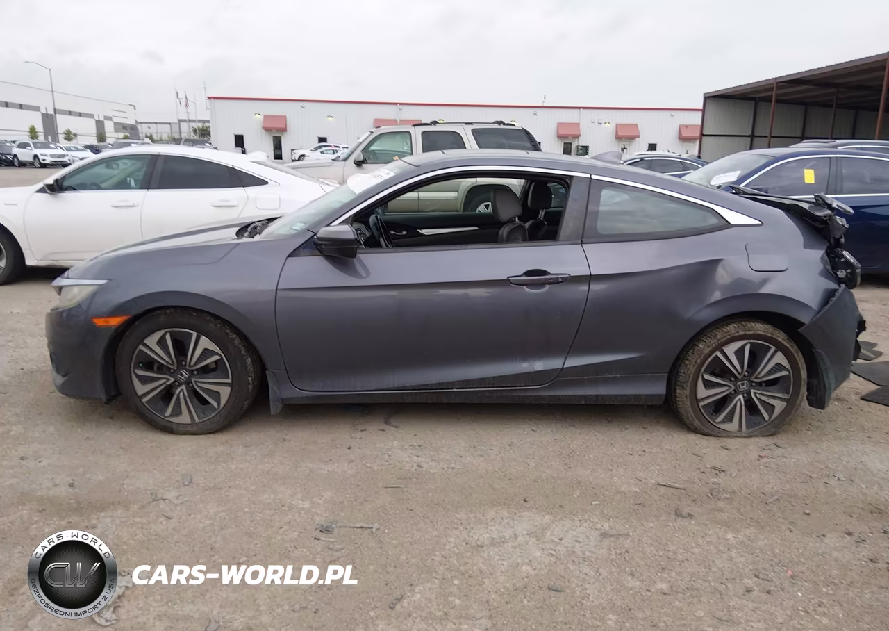 2017 Honda Civic Ex-L VIN:2HGFC3B76HH360931 - 14