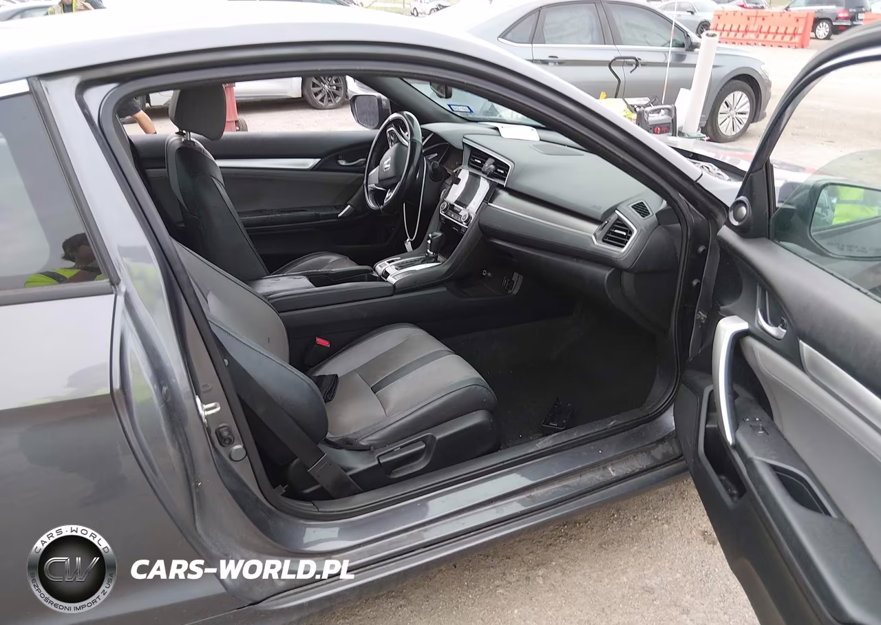 2017 Honda Civic Ex-L VIN:2HGFC3B76HH360931 - 5
