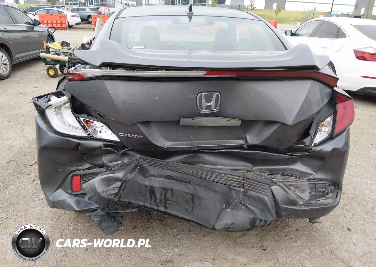 2017 Honda Civic Ex-L VIN:2HGFC3B76HH360931 - 6