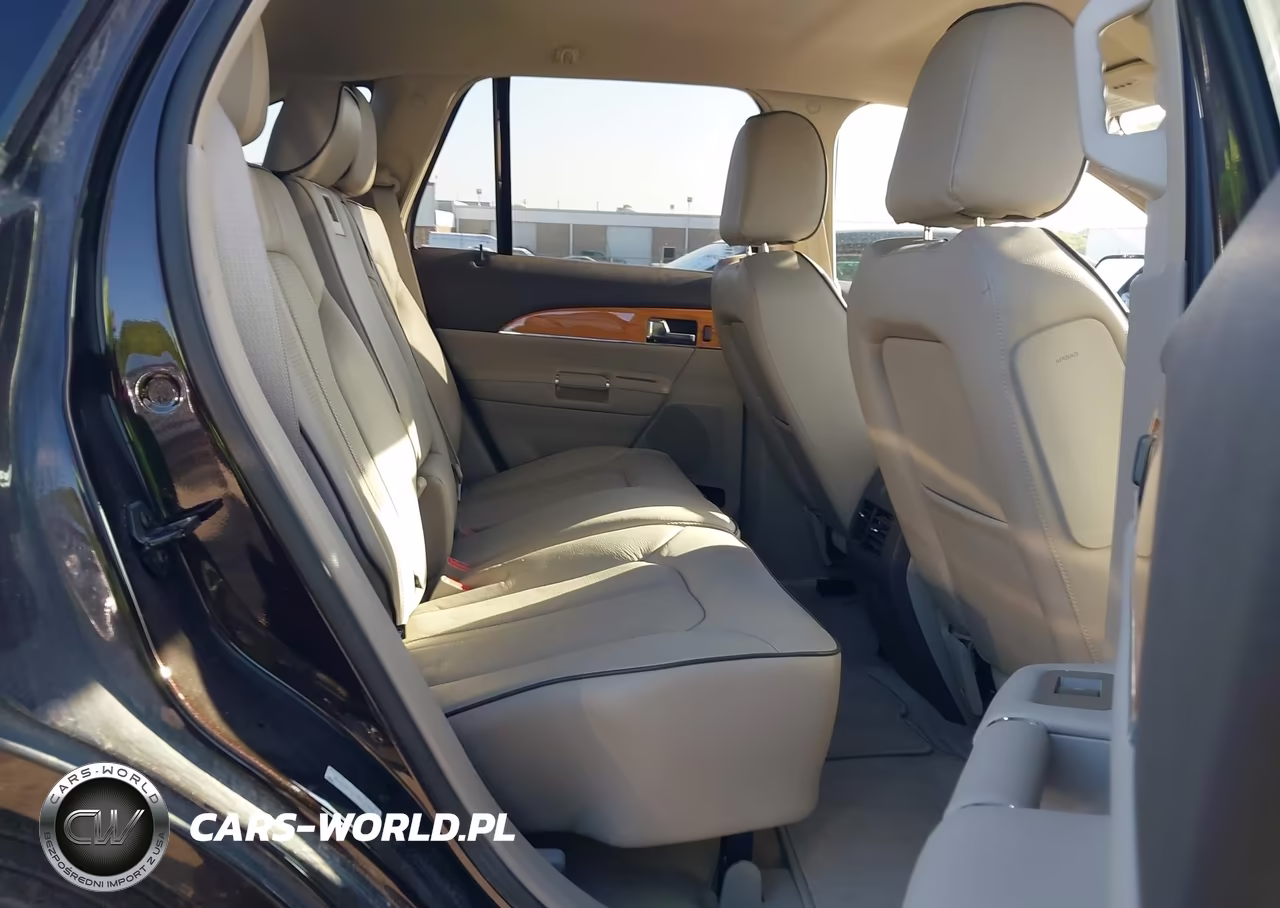 2013 Lincoln Mkx VIN:2LMDJ6JK1DBL43132 - 8
