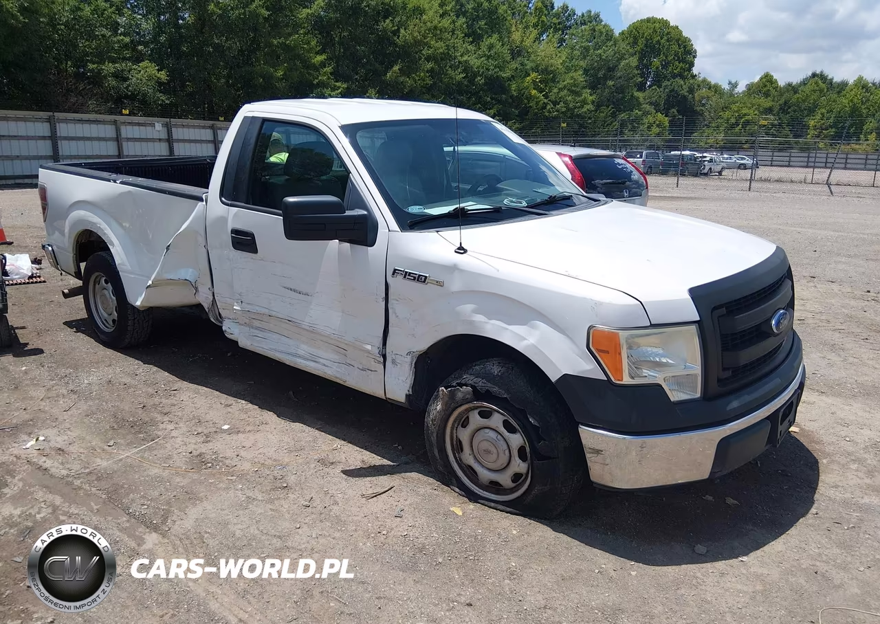 2014 Ford F-150 Xl – zdjęcie 1 z 17