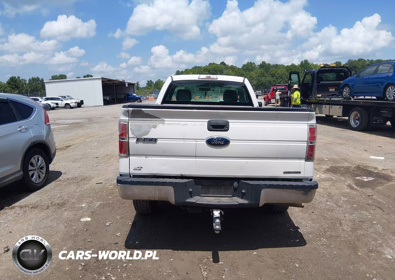 2014 Ford F-150 Xl VIN:1FTNF1CF4EKE74457 - 17