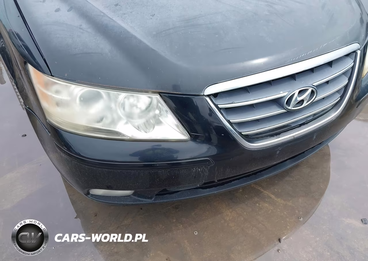 2009 Hyundai Sonata Se V6 VIN:5NPEU46FX9H525225 - 12