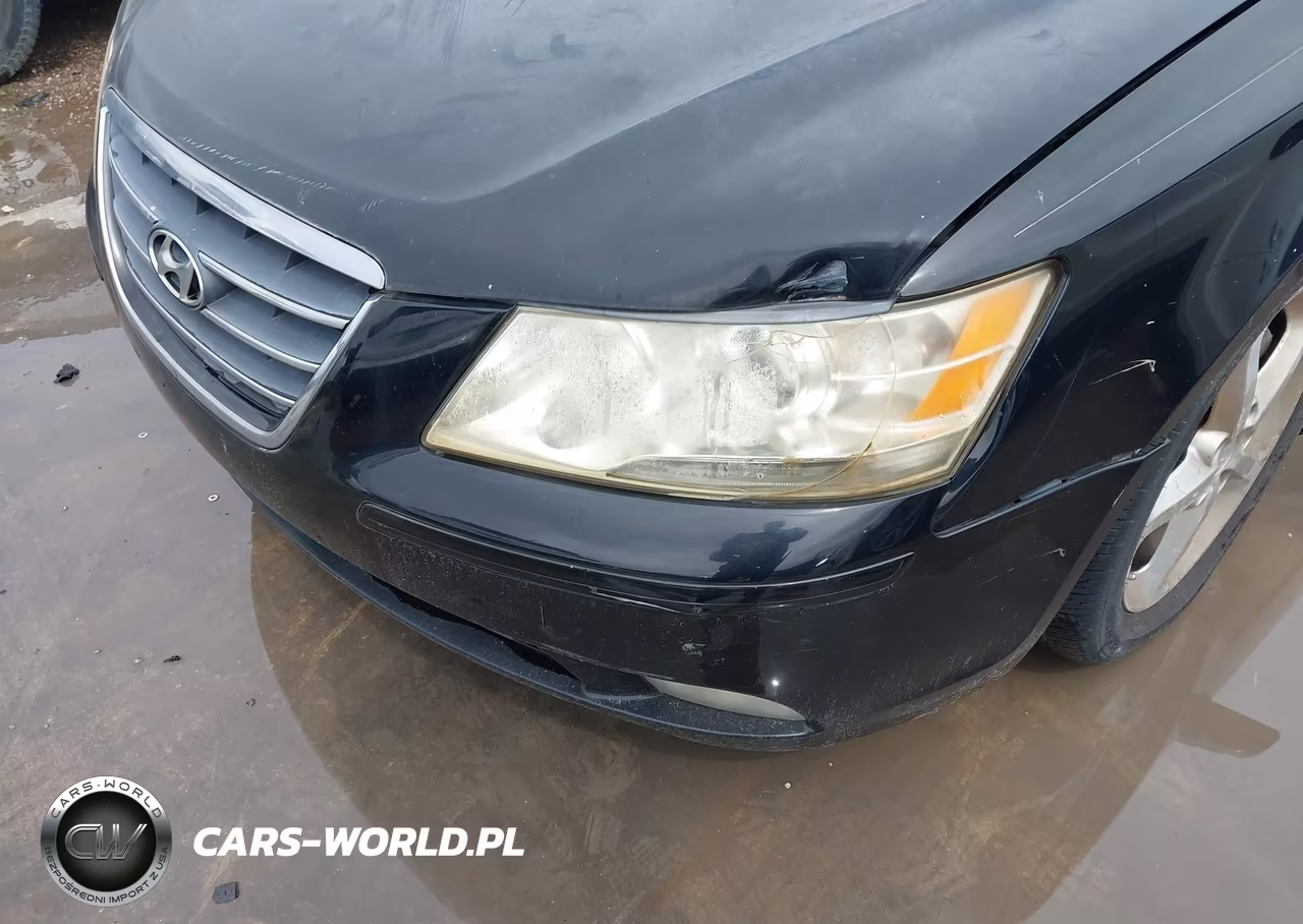 2009 Hyundai Sonata Se V6 VIN:5NPEU46FX9H525225 - 6