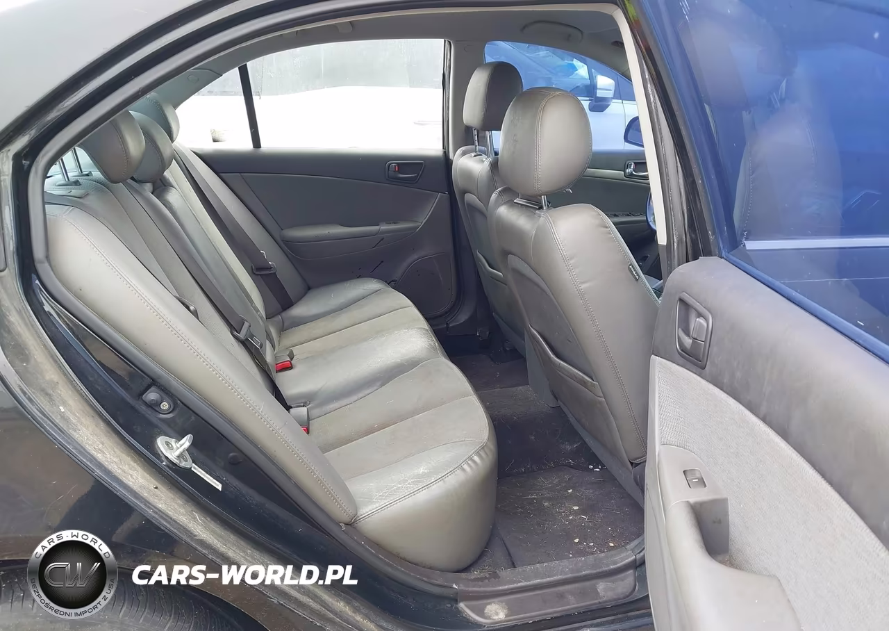 2009 Hyundai Sonata Se V6 VIN:5NPEU46FX9H525225 - 8