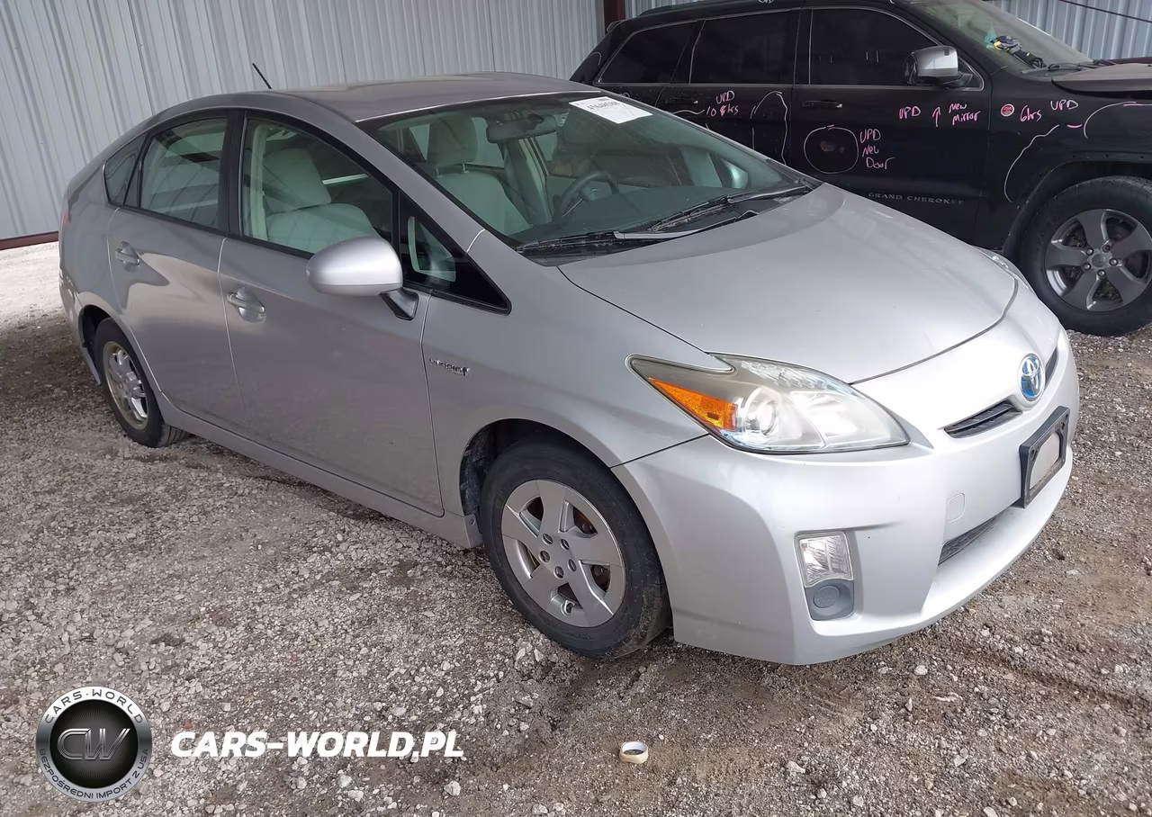 2010 Toyota Prius Iii – zdjęcie 1 z 11