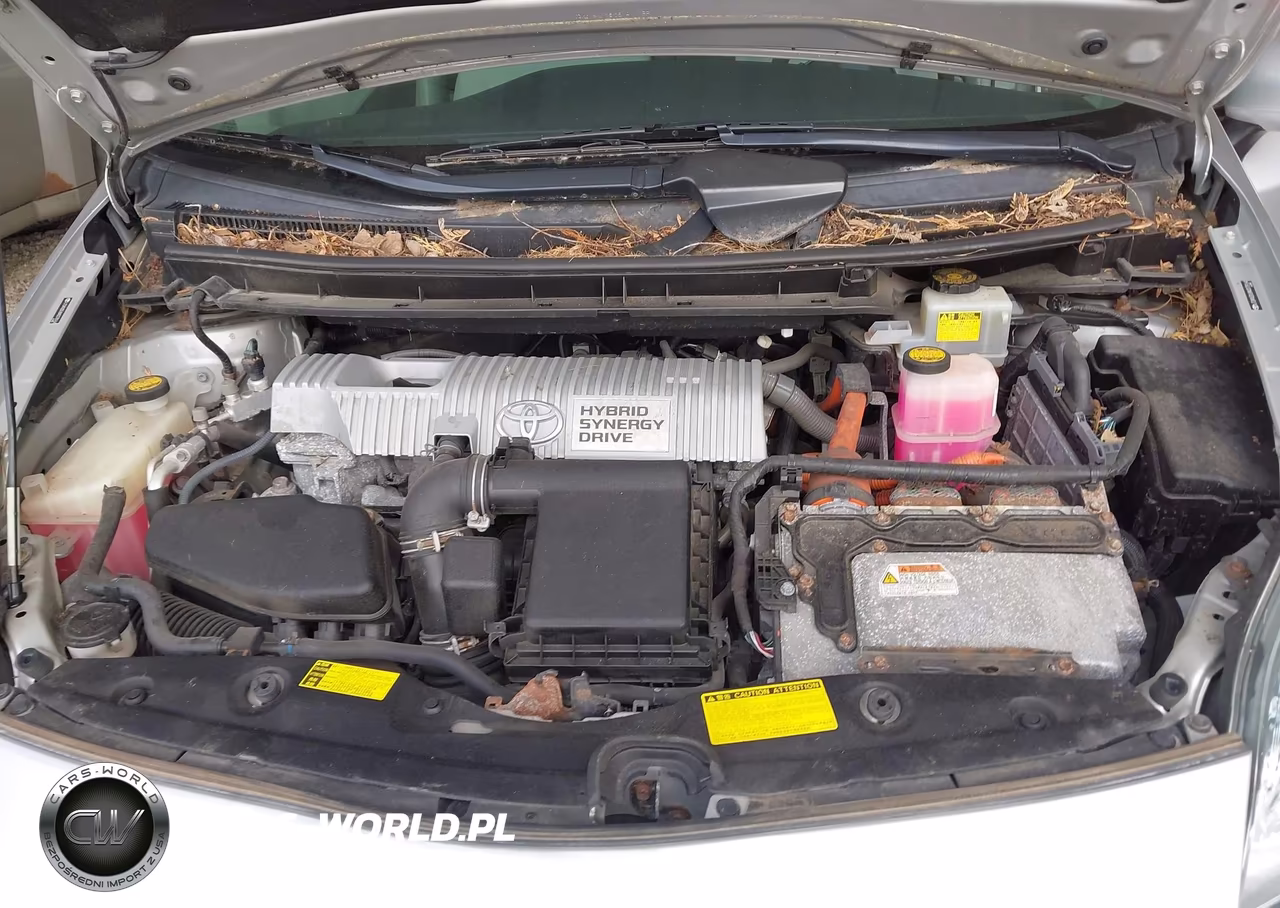 2010 Toyota Prius Iii VIN:JTDKN3DU8A0078164 - 10