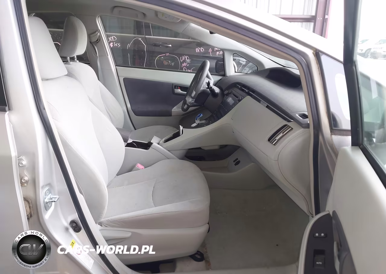 2010 Toyota Prius Iii VIN:JTDKN3DU8A0078164 - 5
