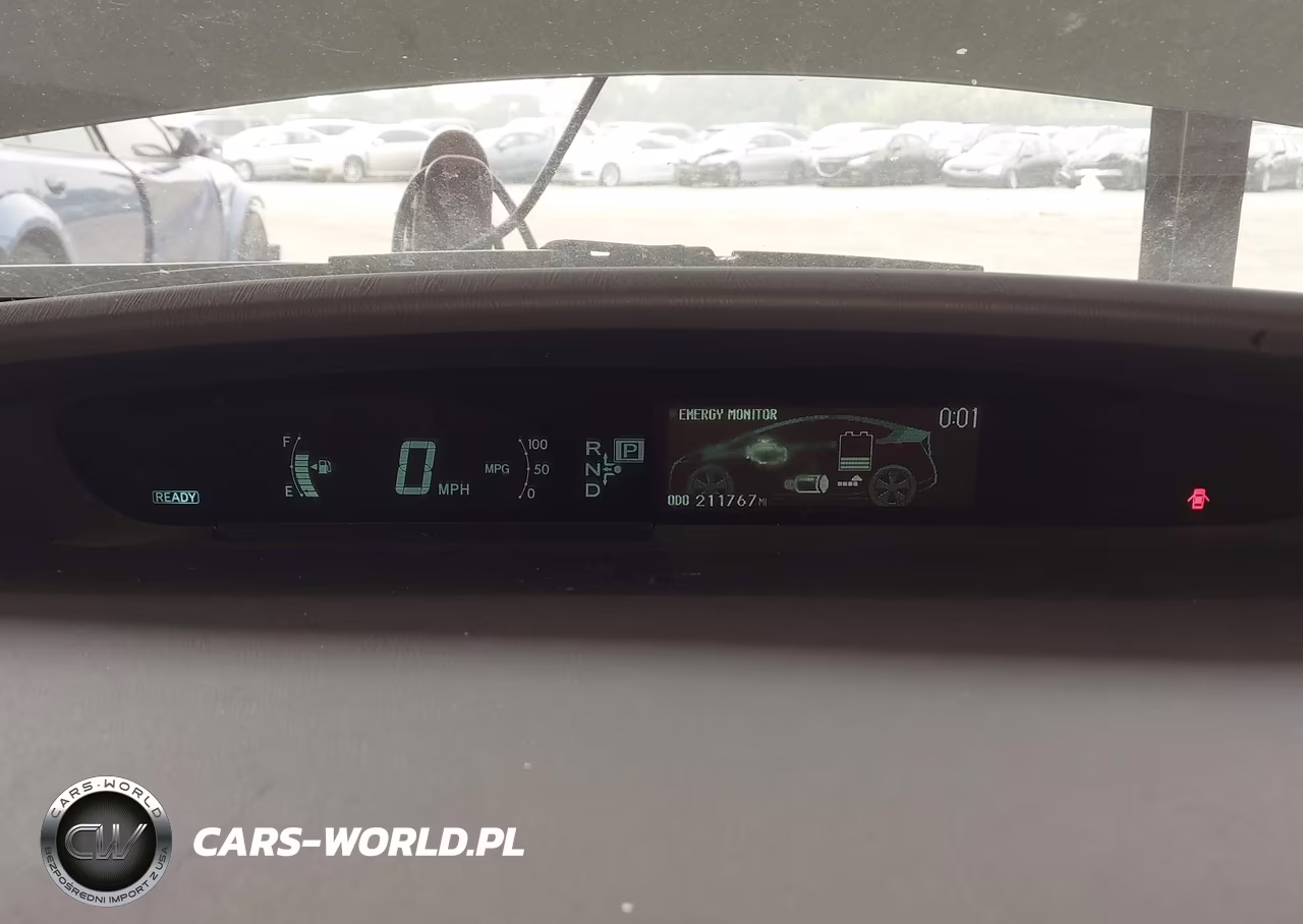 2010 Toyota Prius Iii VIN:JTDKN3DU8A0078164 - 7
