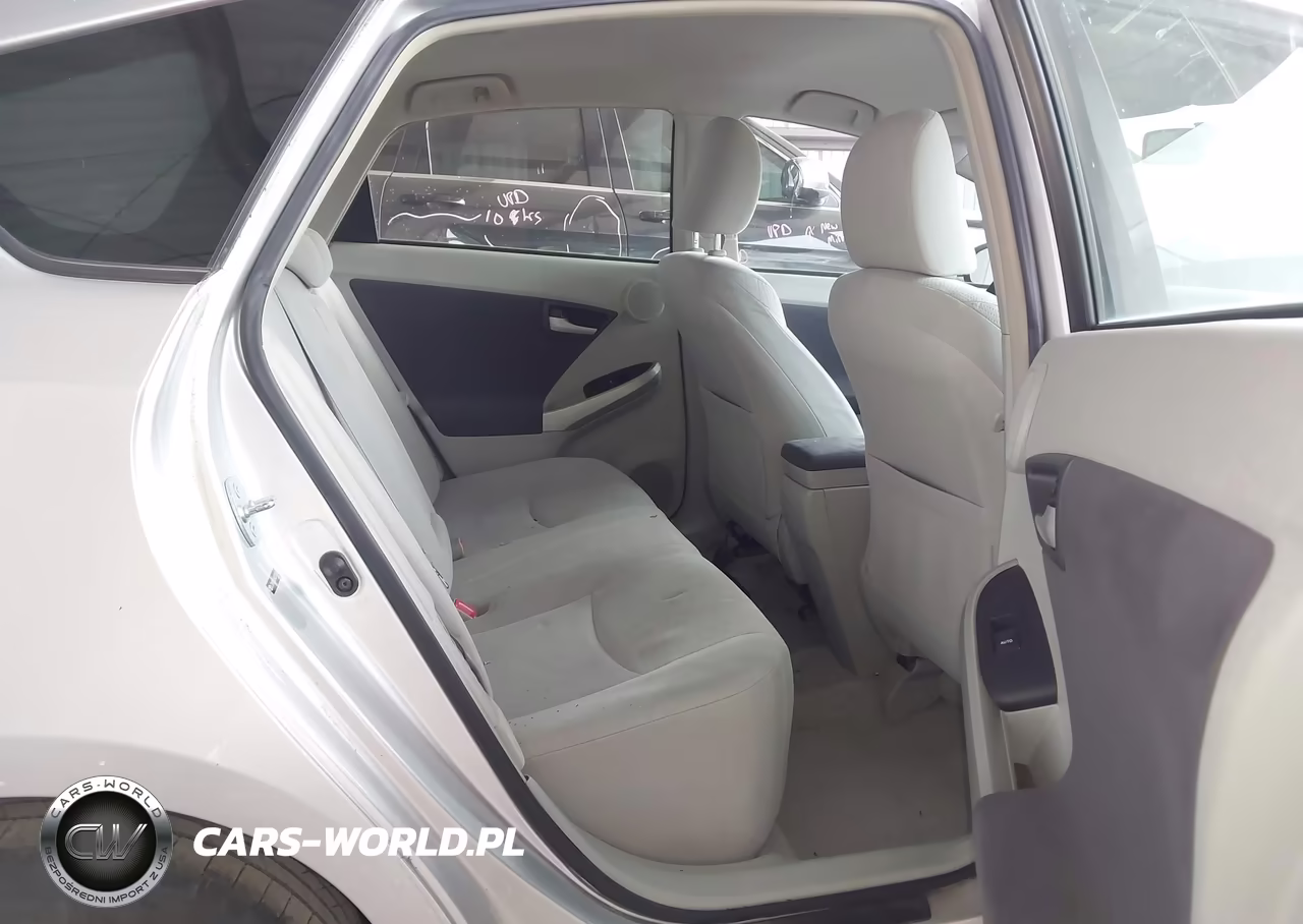 2010 Toyota Prius Iii VIN:JTDKN3DU8A0078164 - 8