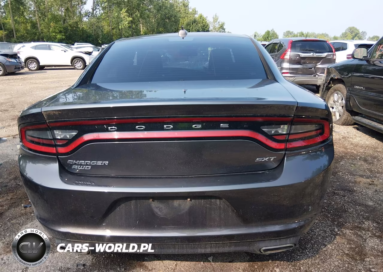 2016 Dodge Charger Sxt VIN:2C3CDXJG3GH273076 - 17