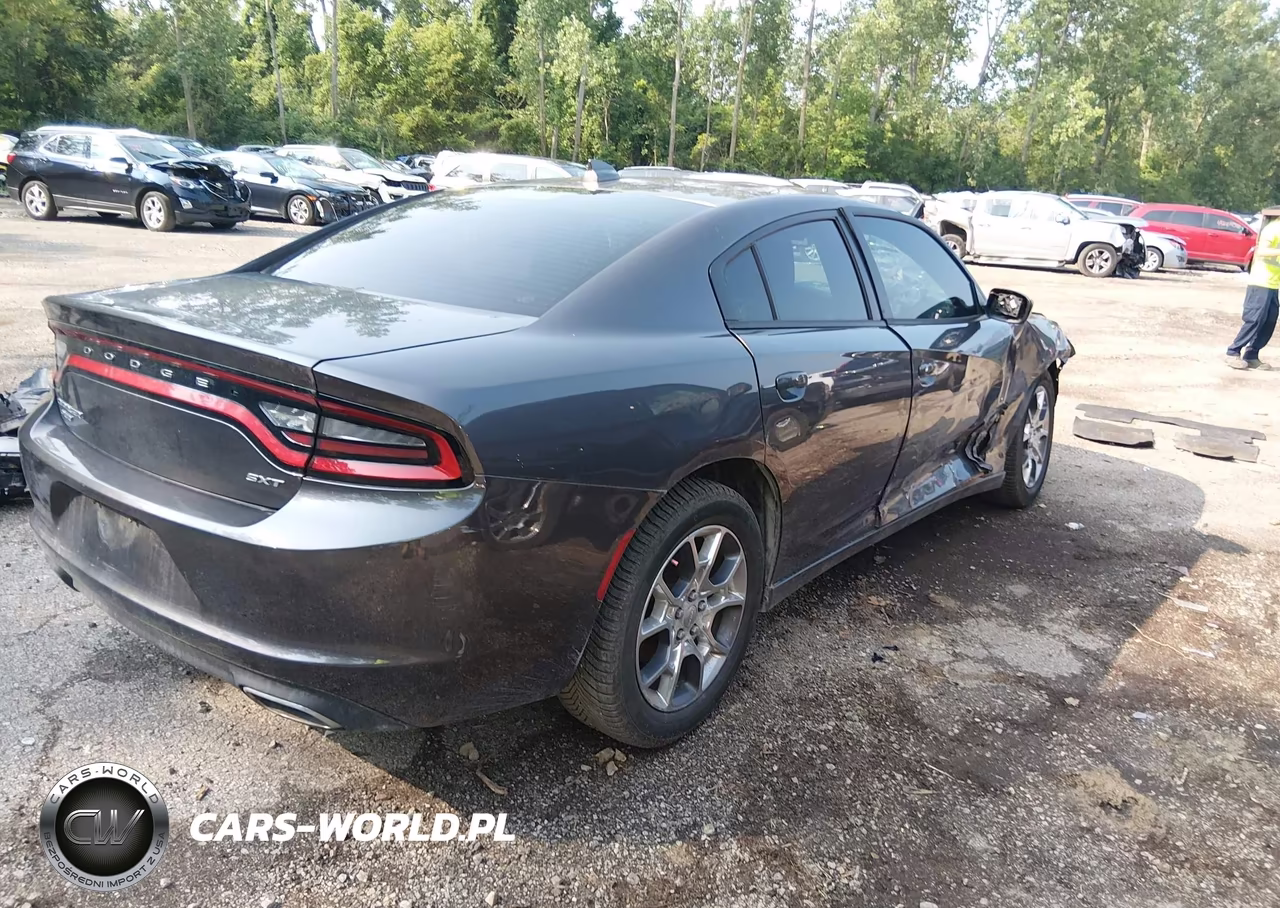 2016 Dodge Charger Sxt VIN:2C3CDXJG3GH273076 - 4