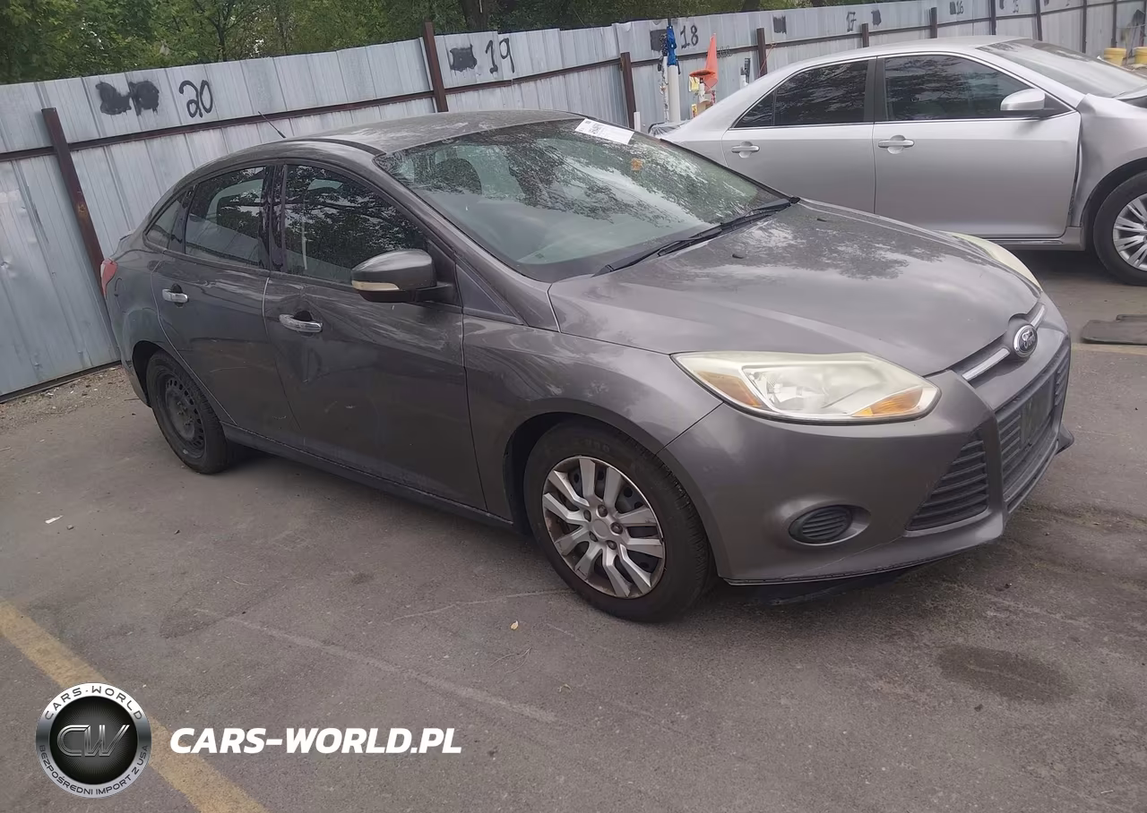 2014 Ford Focus Se – zdjęcie 1 z 11