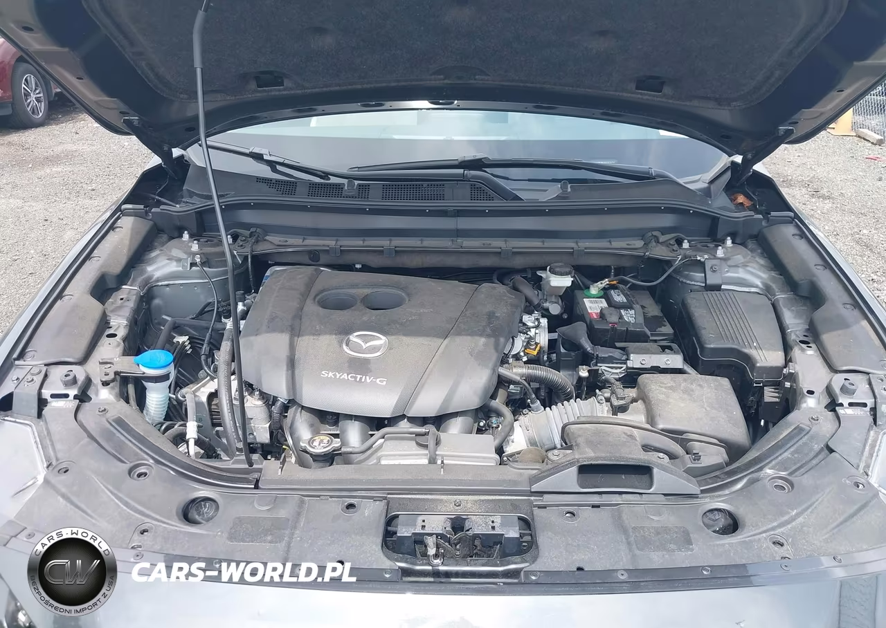2023 Mazda Cx-5 2.5 S Premium Plus VIN:JM3KFBEM1P0282634 - 10