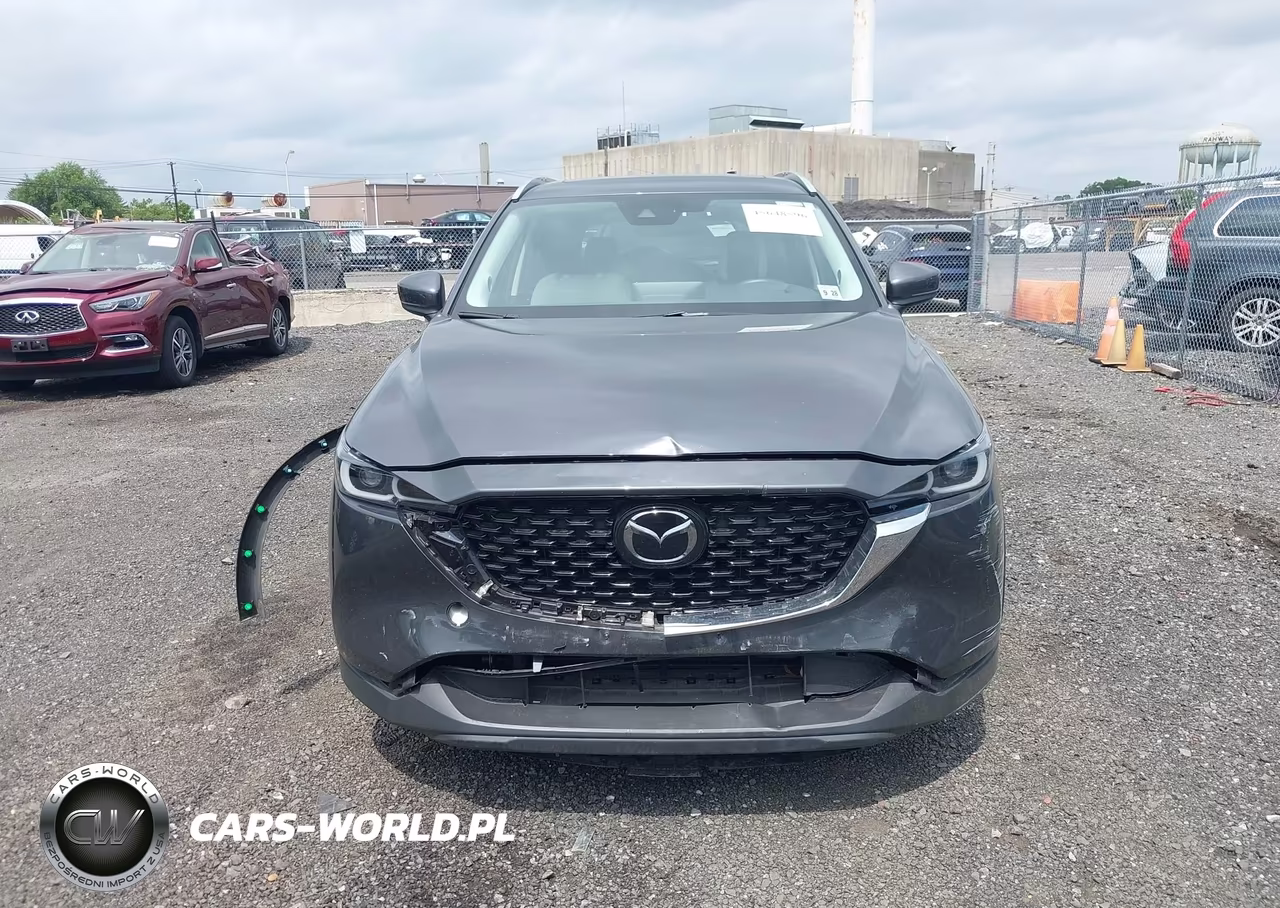 2023 Mazda Cx-5 2.5 S Premium Plus VIN:JM3KFBEM1P0282634 - 12