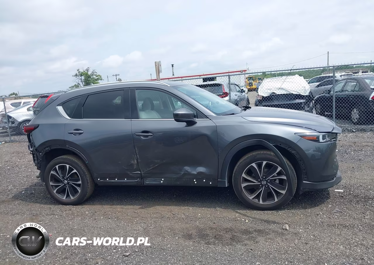 2023 Mazda Cx-5 2.5 S Premium Plus VIN:JM3KFBEM1P0282634 - 13
