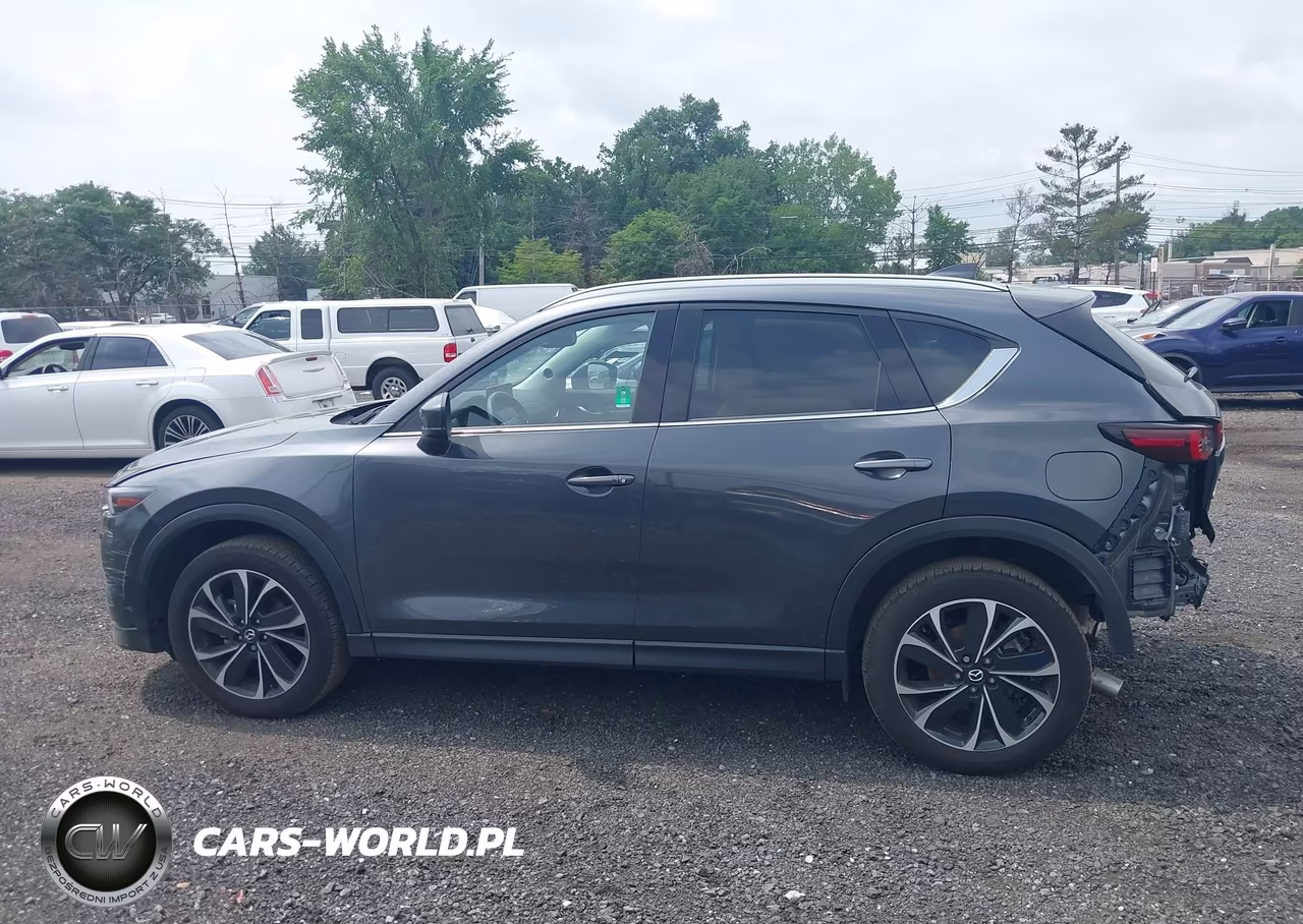 2023 Mazda Cx-5 2.5 S Premium Plus VIN:JM3KFBEM1P0282634 - 14