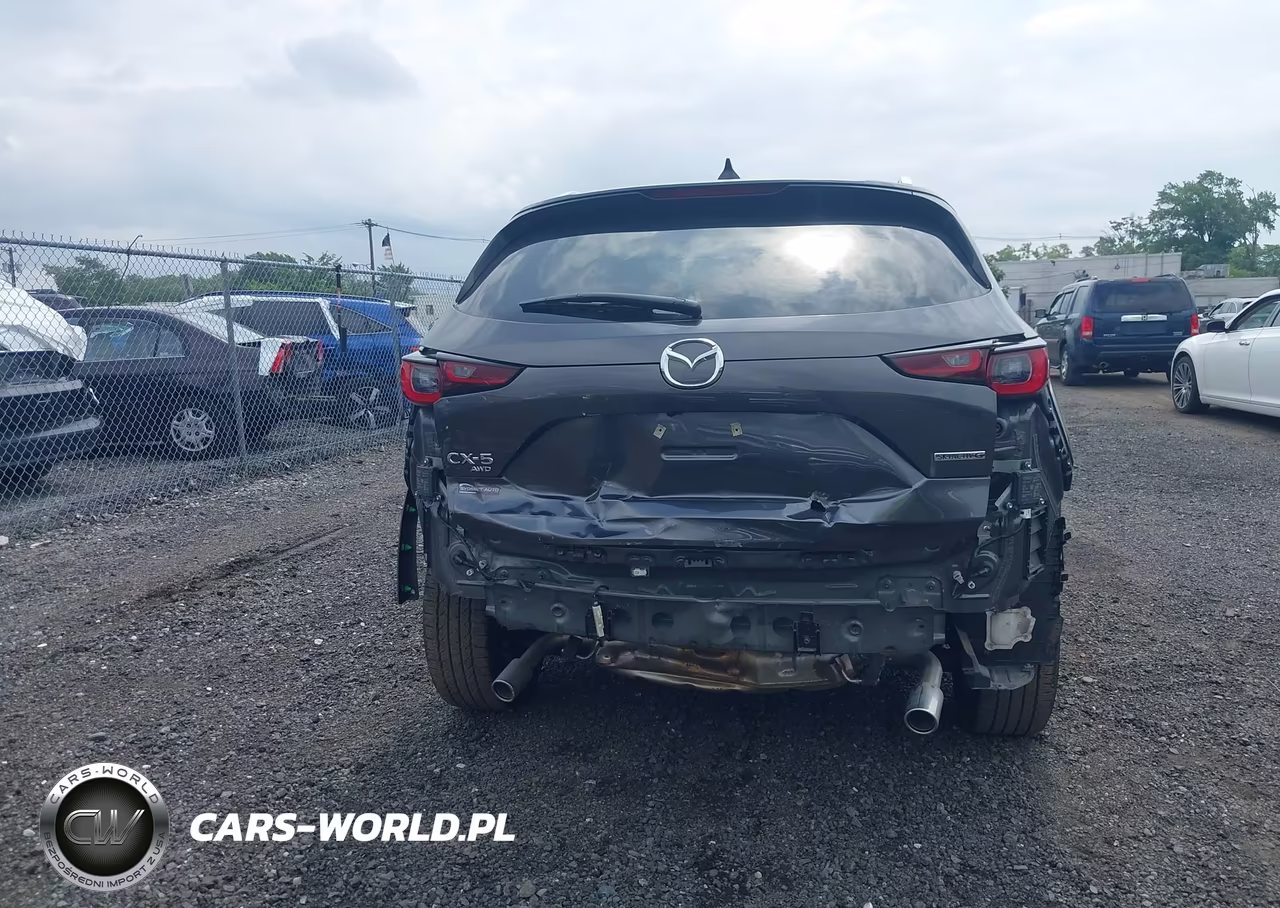 2023 Mazda Cx-5 2.5 S Premium Plus VIN:JM3KFBEM1P0282634 - 16