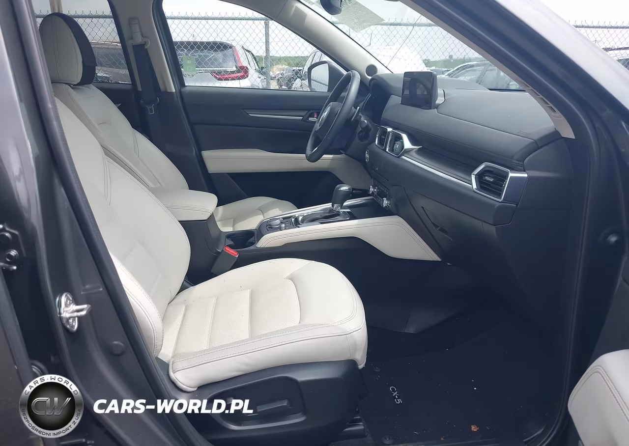 2023 Mazda Cx-5 2.5 S Premium Plus VIN:JM3KFBEM1P0282634 - 5
