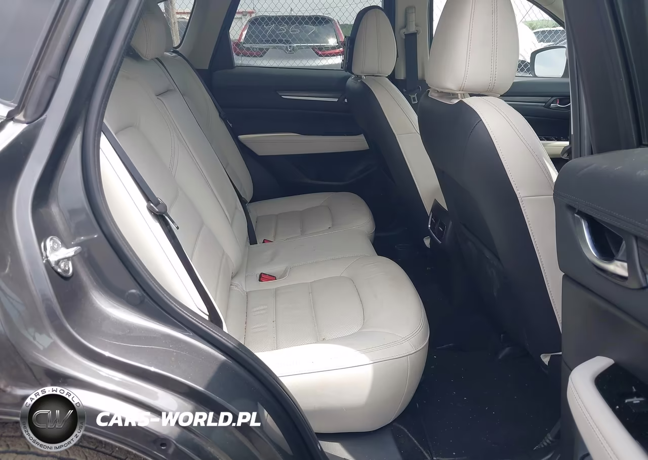 2023 Mazda Cx-5 2.5 S Premium Plus VIN:JM3KFBEM1P0282634 - 8