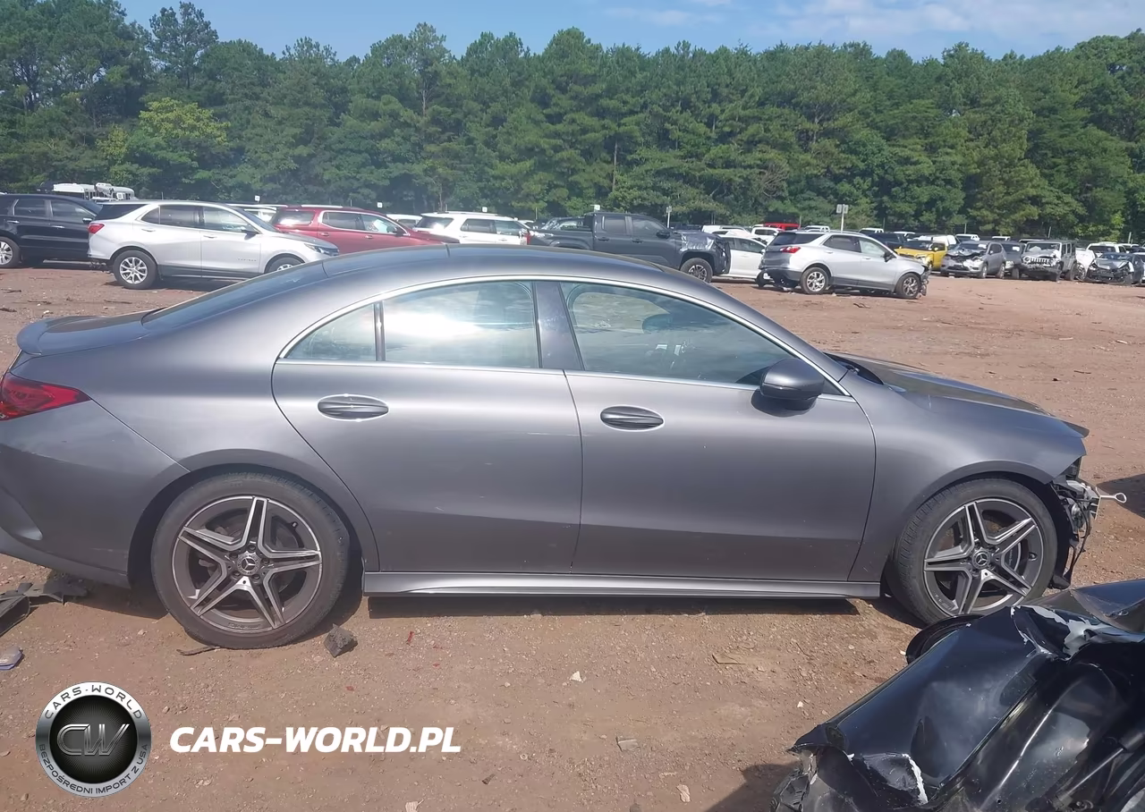 2020 Mercedes-Benz Cla 250 4Matic VIN:WDD5J4HBXLN069386 - 13