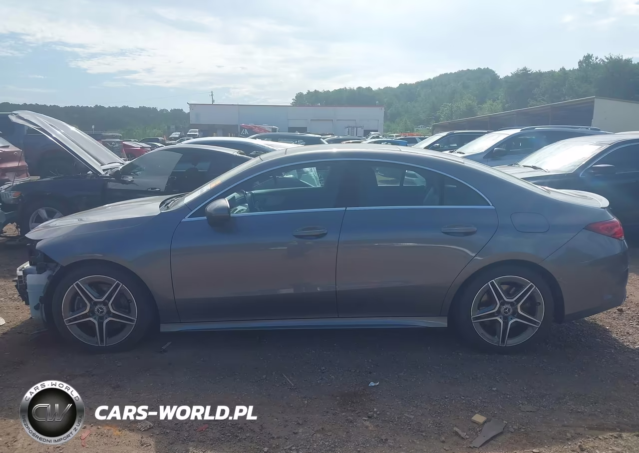 2020 Mercedes-Benz Cla 250 4Matic VIN:WDD5J4HBXLN069386 - 14