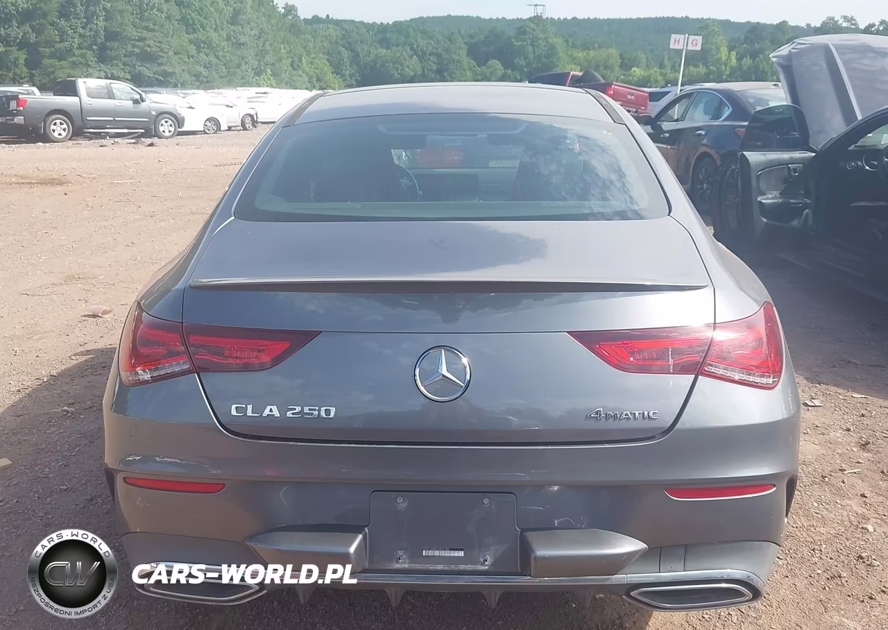 2020 Mercedes-Benz Cla 250 4Matic VIN:WDD5J4HBXLN069386 - 16