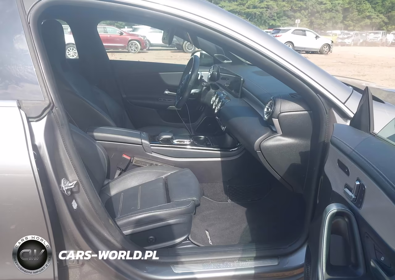 2020 Mercedes-Benz Cla 250 4Matic VIN:WDD5J4HBXLN069386 - 5