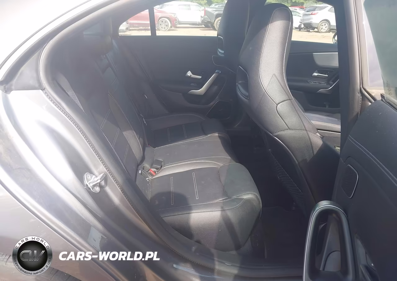 2020 Mercedes-Benz Cla 250 4Matic VIN:WDD5J4HBXLN069386 - 8