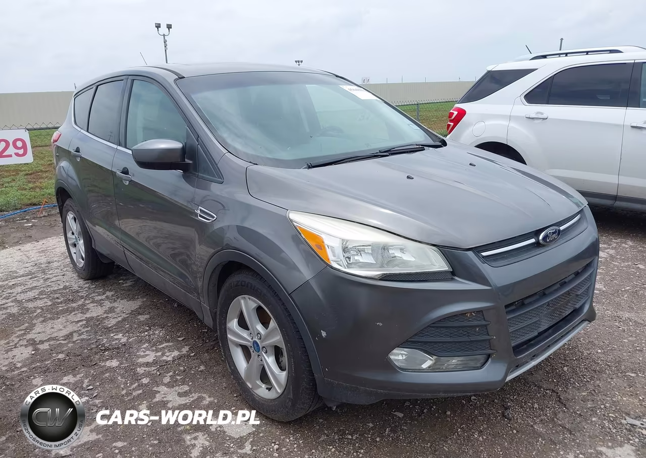 2014 Ford Escape Se – zdjęcie 1 z 12