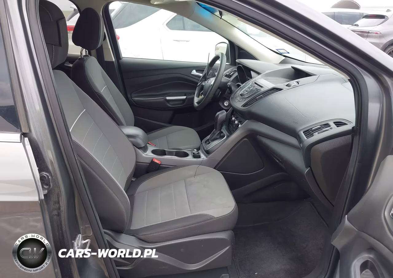 2014 Ford Escape Se VIN:1FMCU0GX4EUB65372 - 5