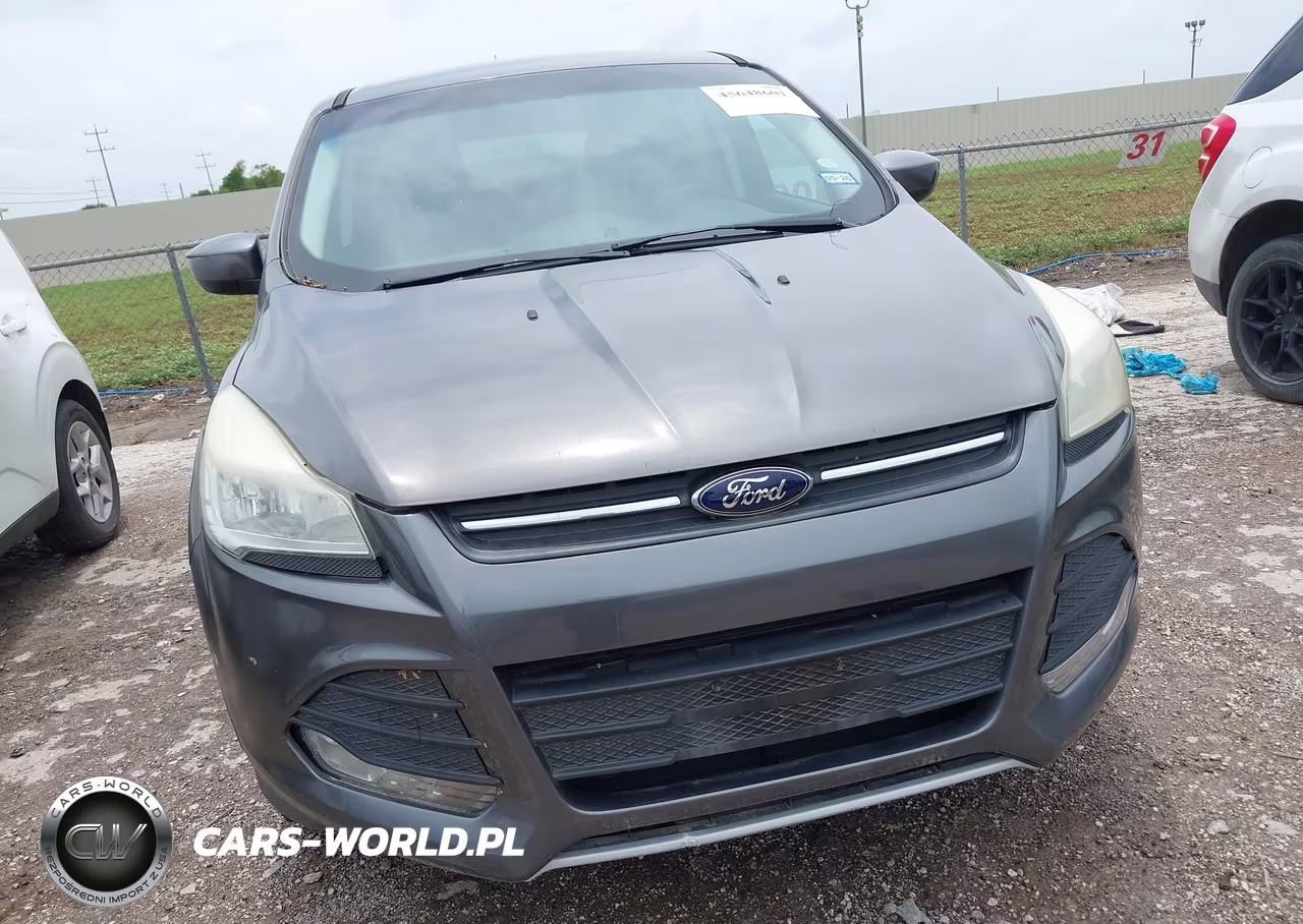 2014 Ford Escape Se VIN:1FMCU0GX4EUB65372 - 6
