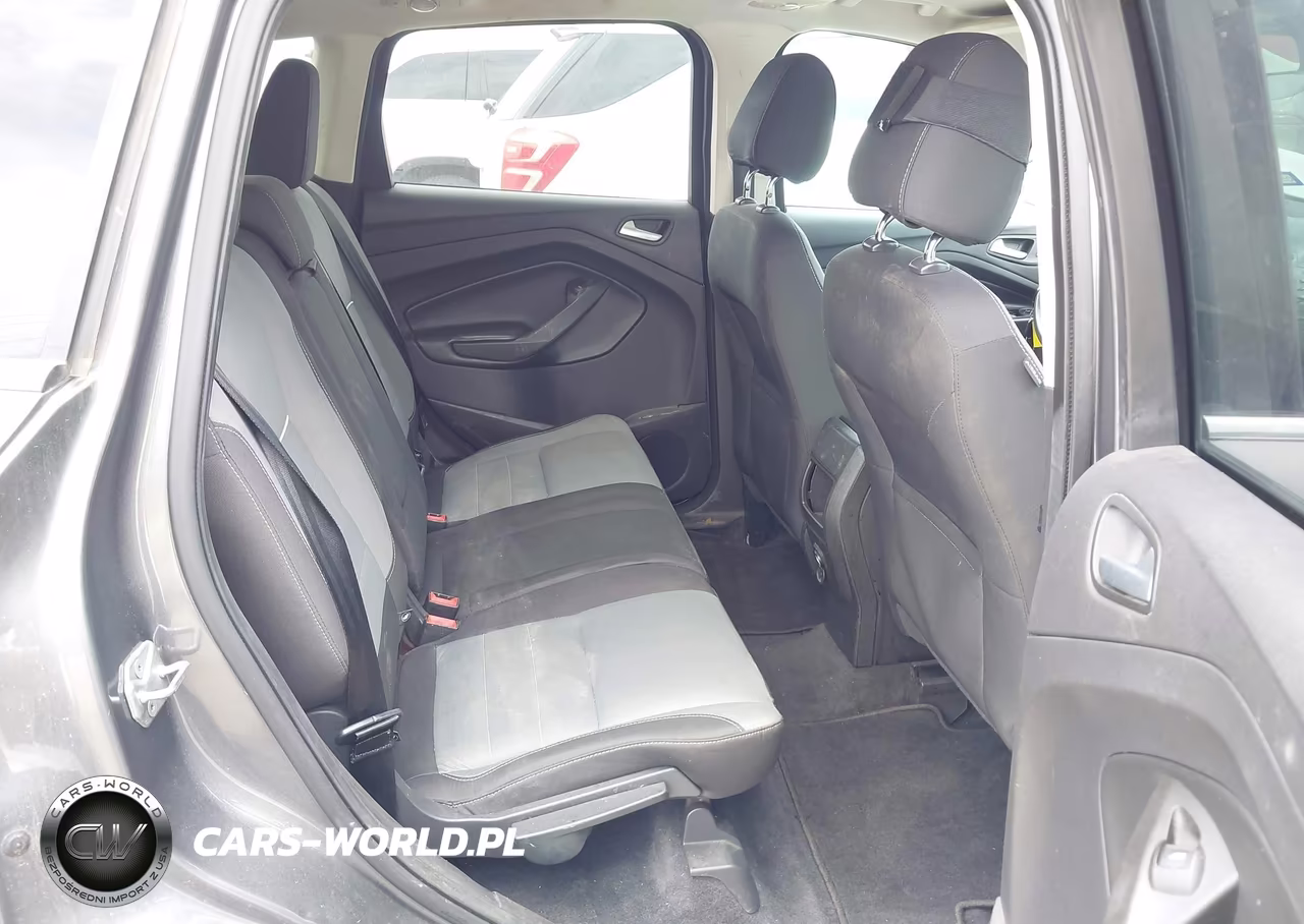2014 Ford Escape Se VIN:1FMCU0GX4EUB65372 - 8