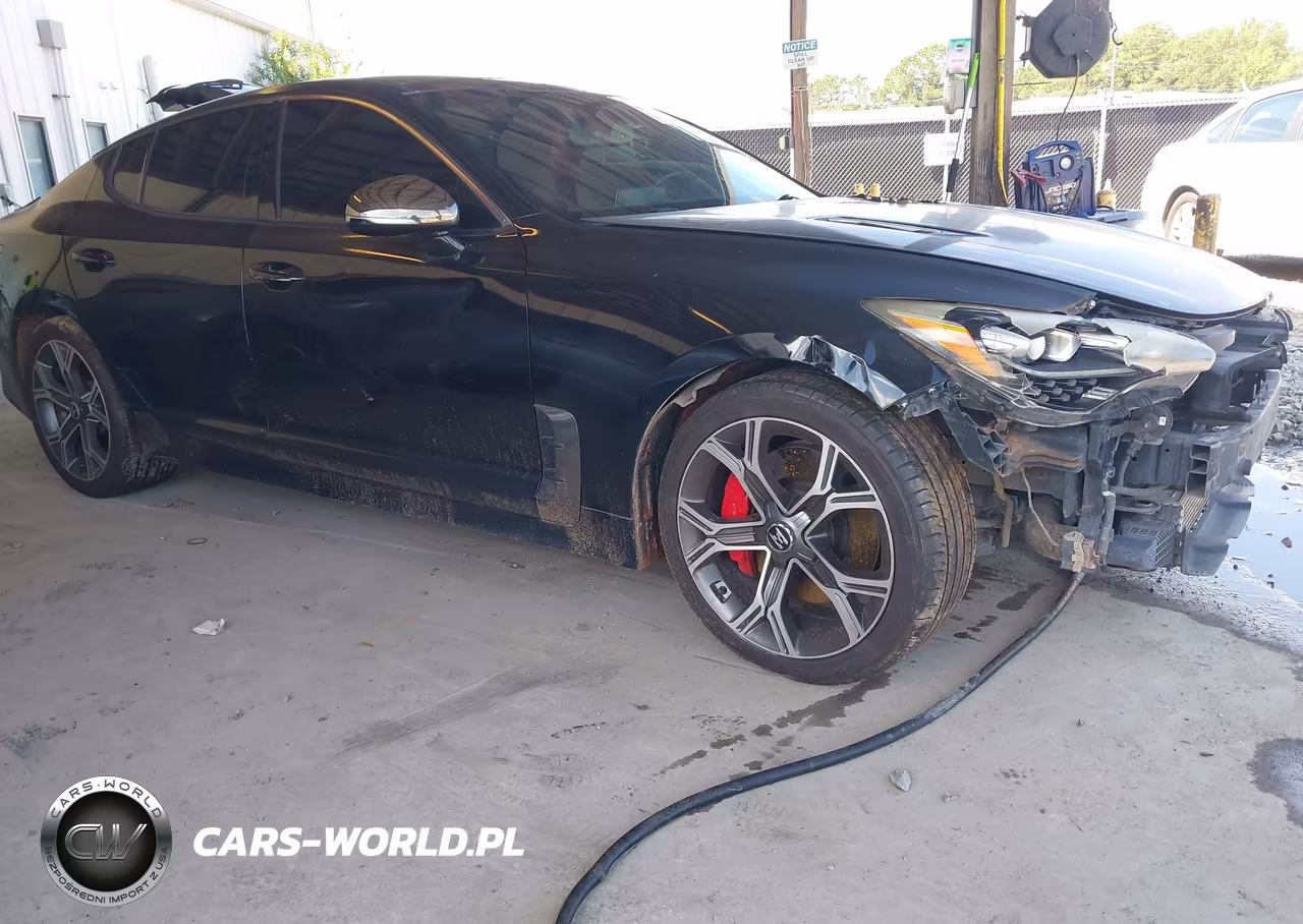 2018 Kia Stinger Gt1