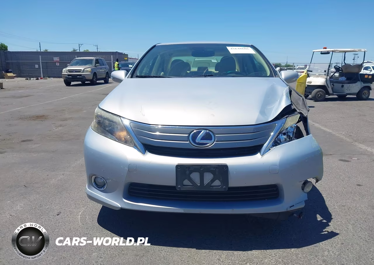 2010 Lexus Hs 250H Premium VIN:JTHBB1BA7A2014612 - 12