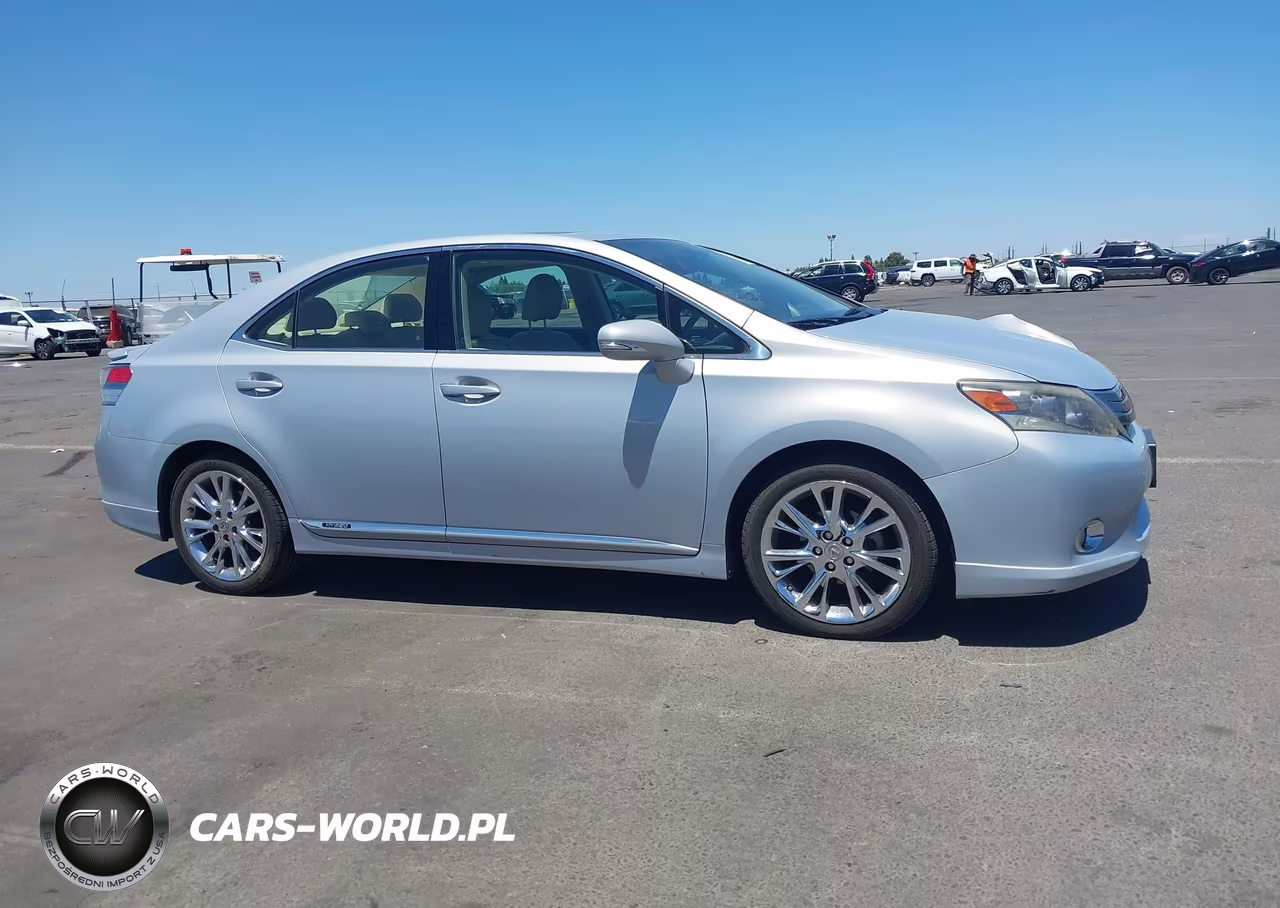 2010 Lexus Hs 250H Premium VIN:JTHBB1BA7A2014612 - 13
