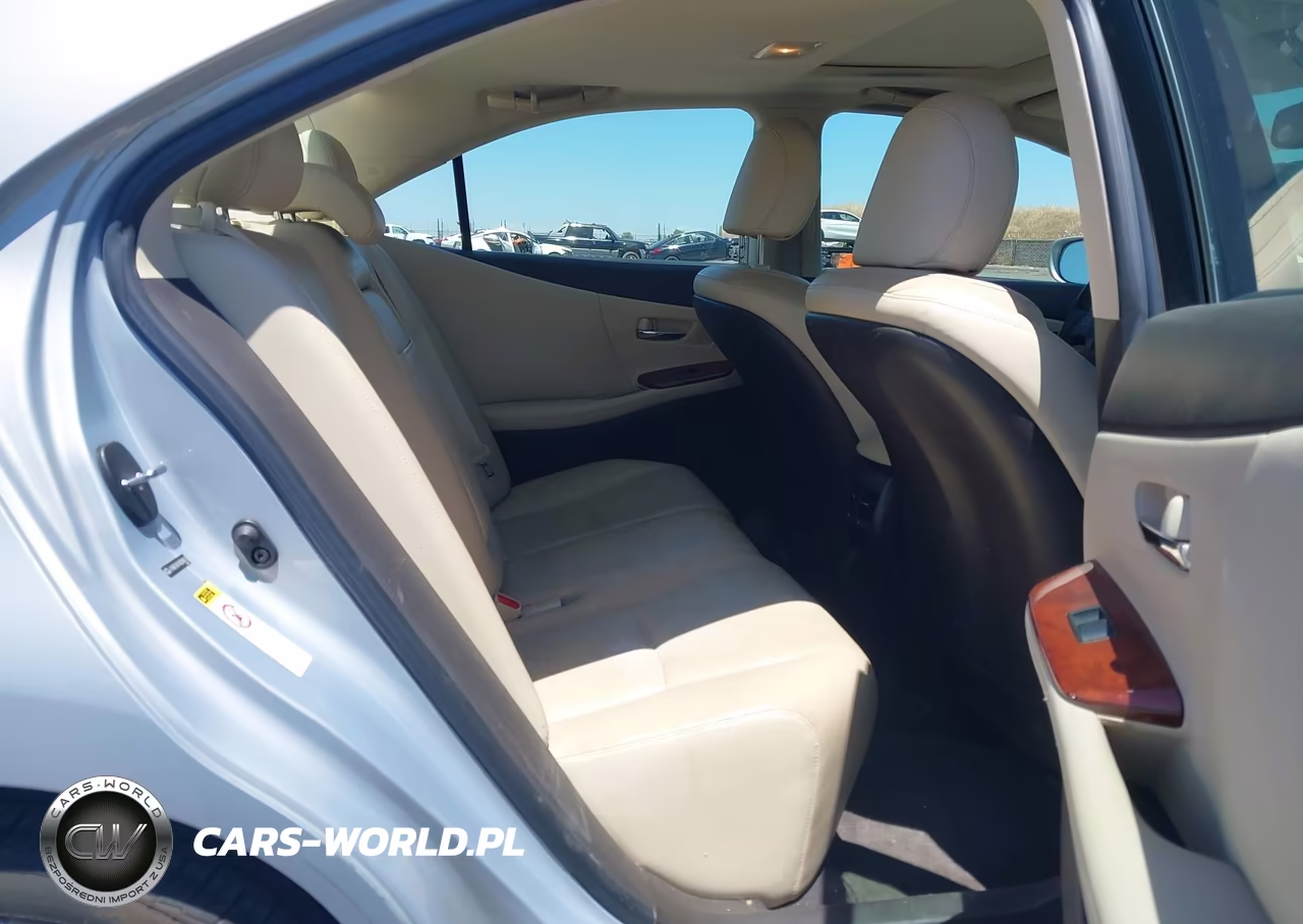 2010 Lexus Hs 250H Premium VIN:JTHBB1BA7A2014612 - 8