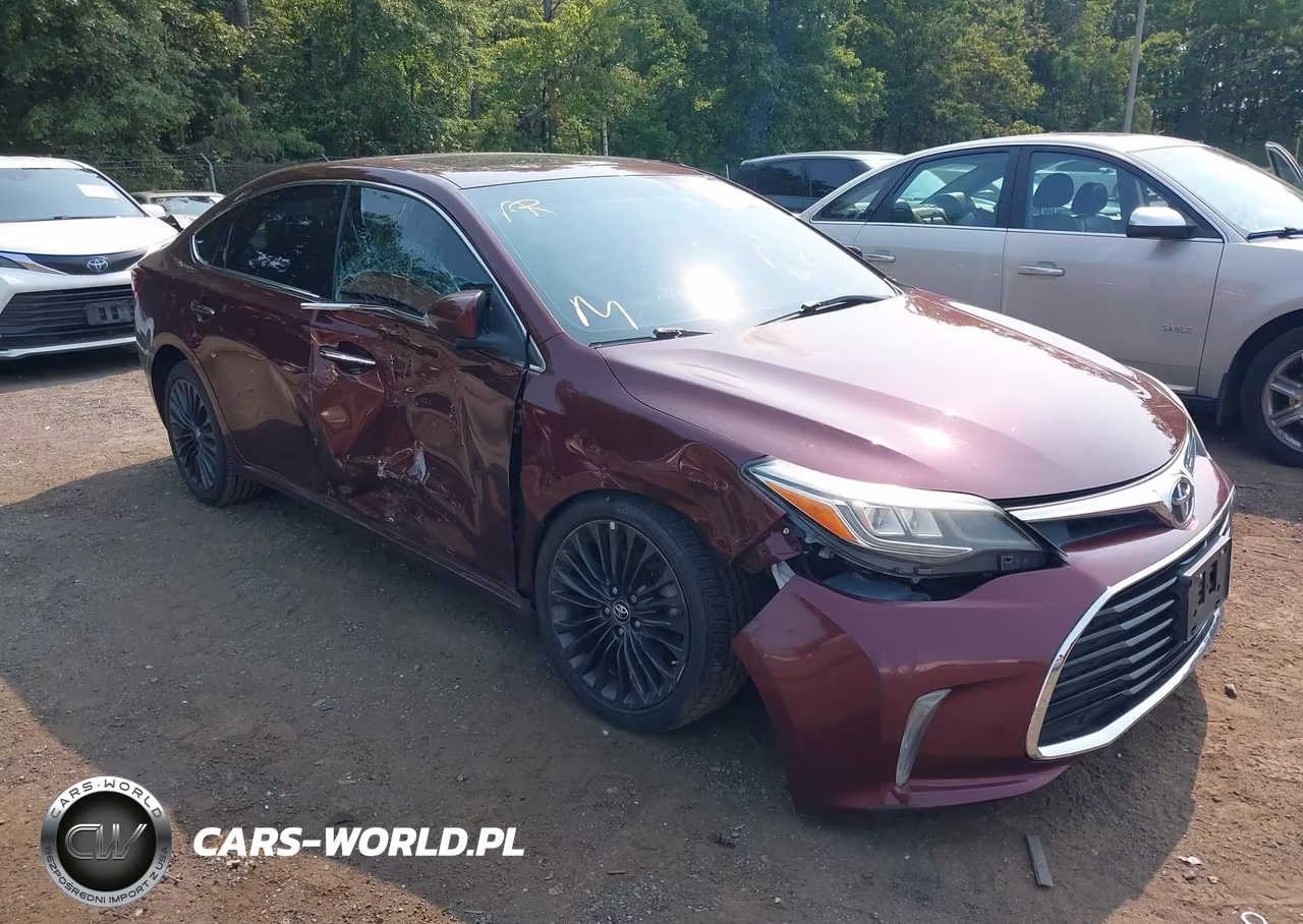 2016 Toyota Avalon Touring