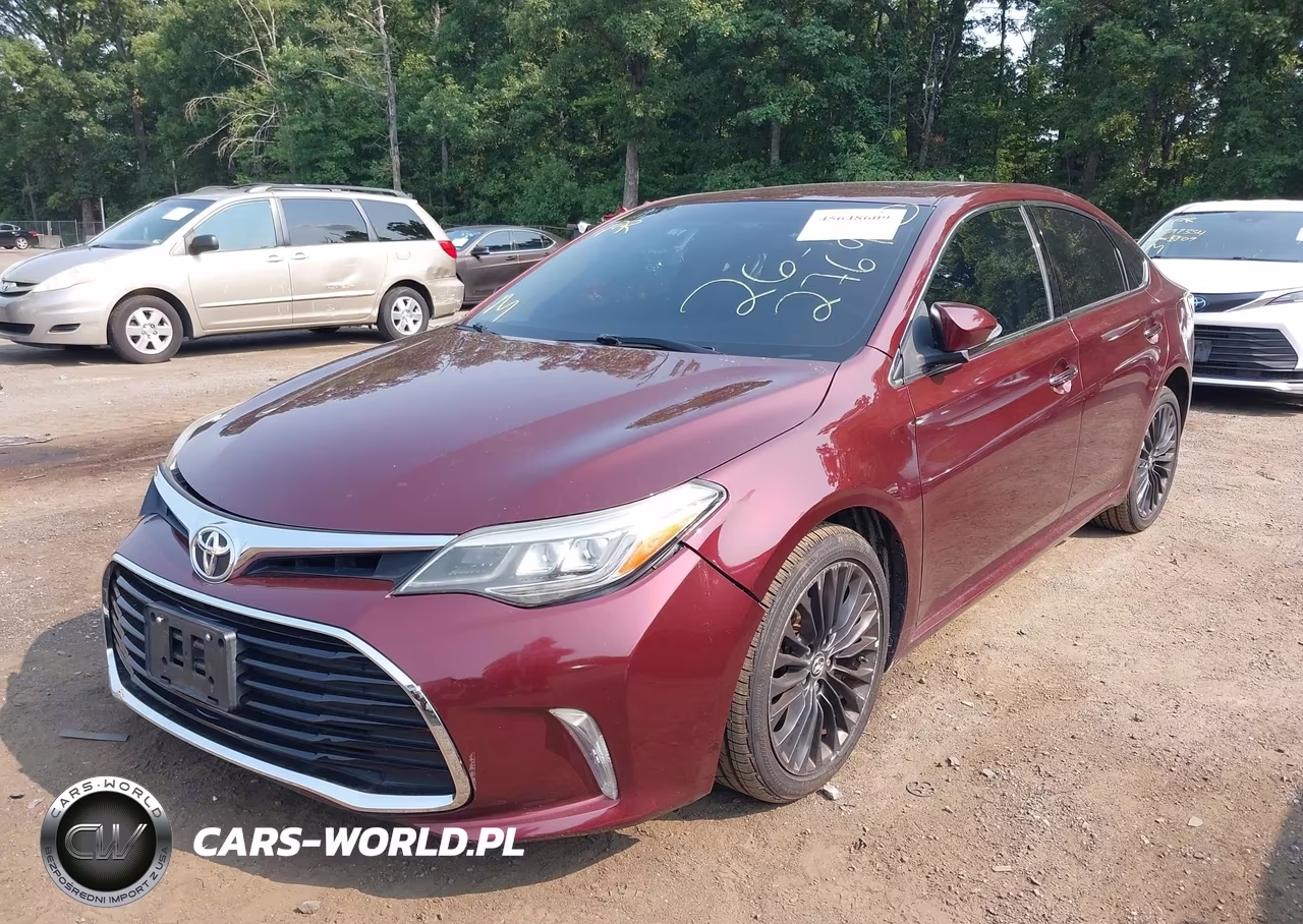 2016 Toyota Avalon Touring VIN:4T1BK1EB5GU234989 - 2