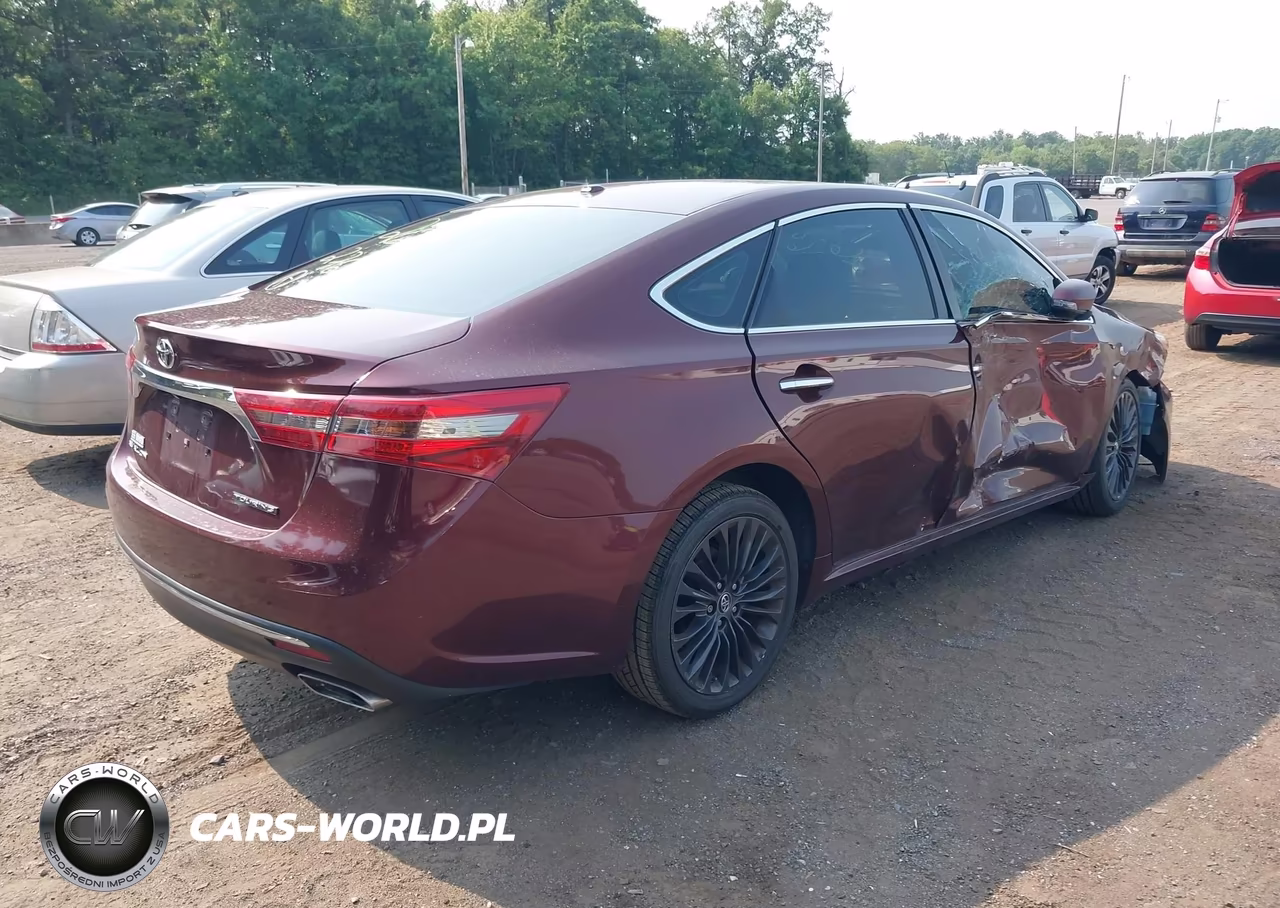 2016 Toyota Avalon Touring VIN:4T1BK1EB5GU234989 - 4