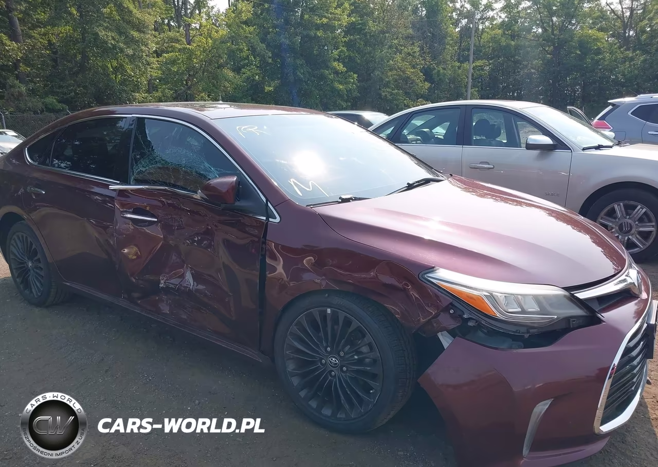 2016 Toyota Avalon Touring VIN:4T1BK1EB5GU234989 - 6